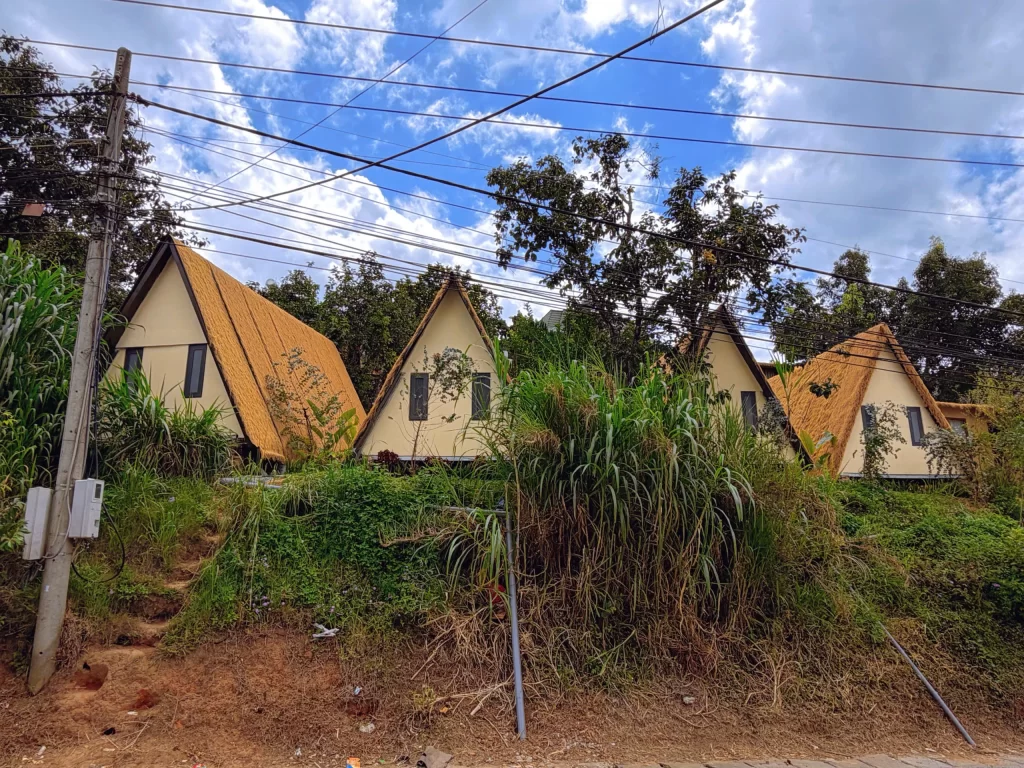 Eco Retreat