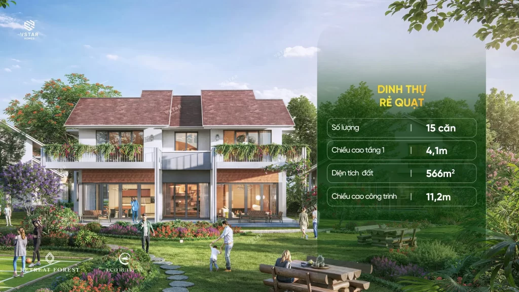 Eco Retreat