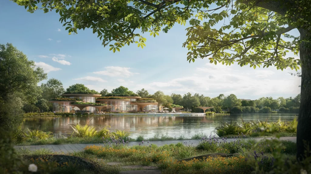 Eco Retreat
