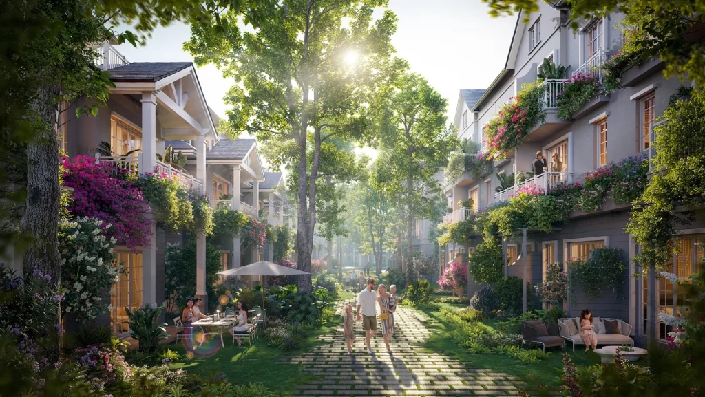 Eco Retreat