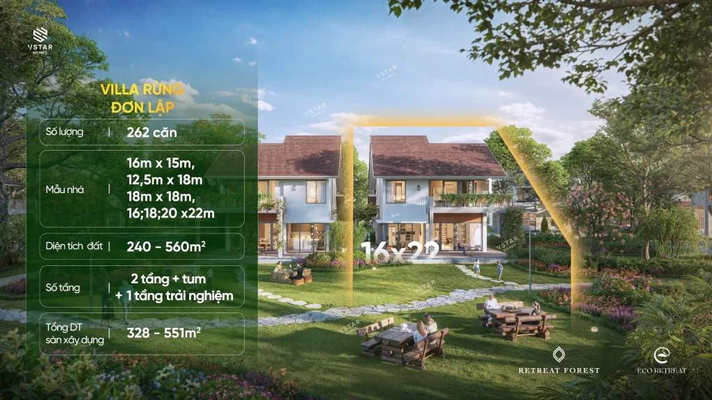 Eco Retreat