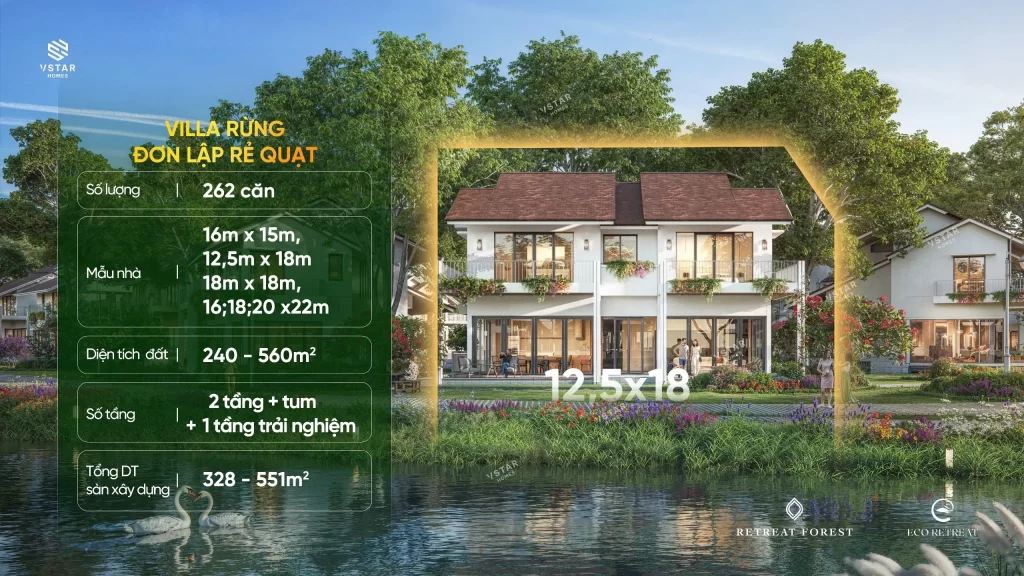 Eco Retreat