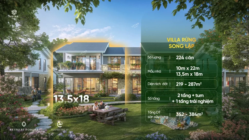 Eco Retreat