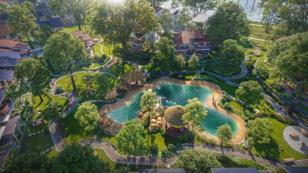 Eco Retreat