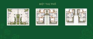 Biệt thự phố Rừng Hồng Eco Retreat