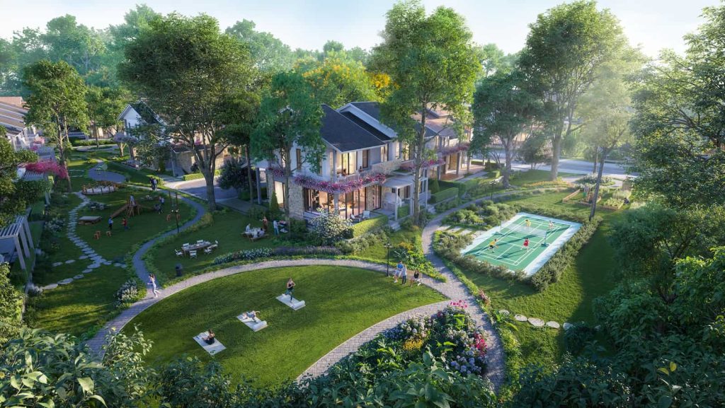 Eco Retreat