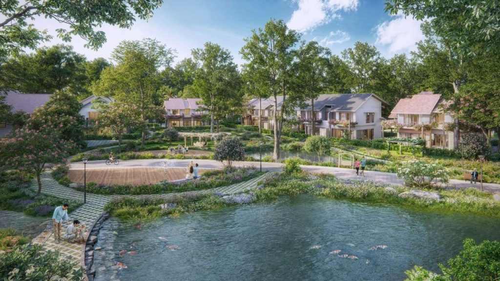 Eco Retreat