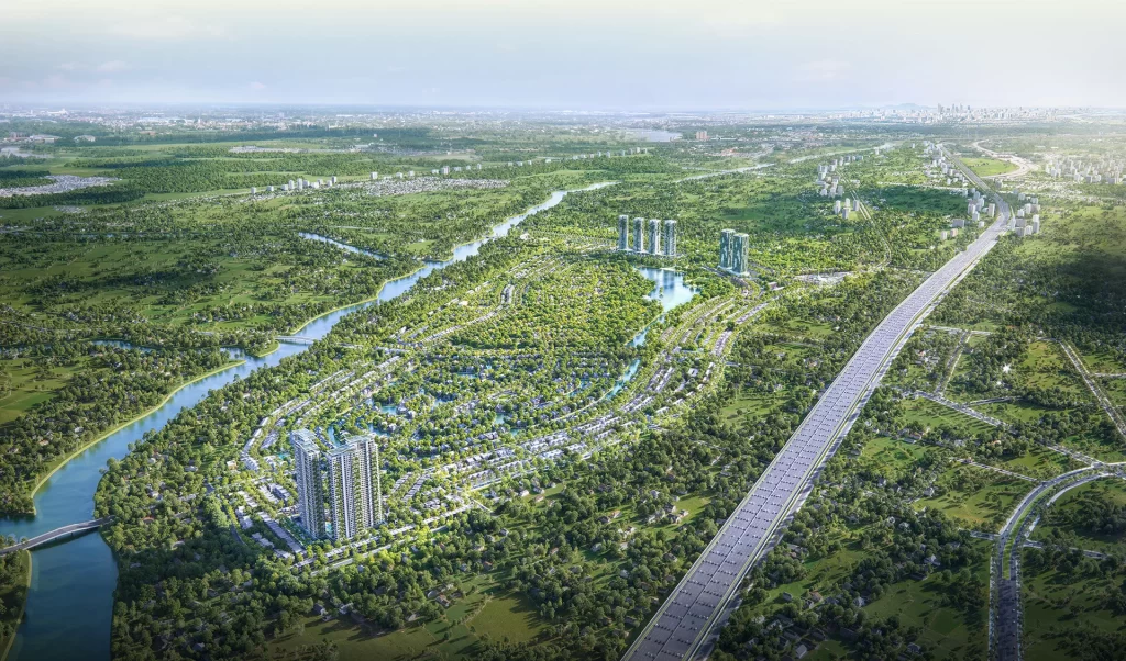 Eco Retreat