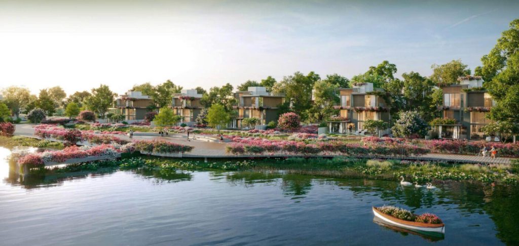 Eco Retreat