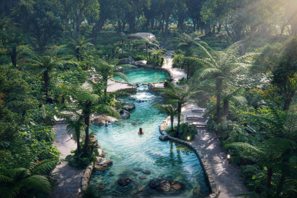 Eco Retreat