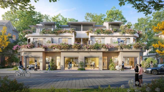 Eco Retreat