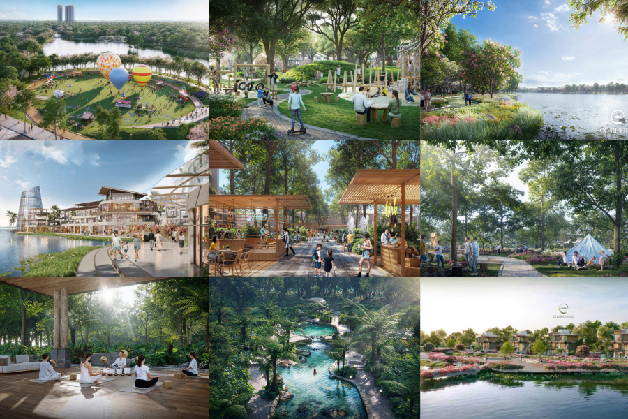 Eco Retreat